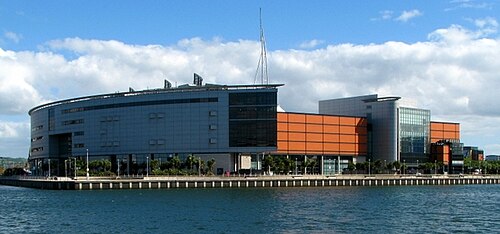 Odyssey Arena